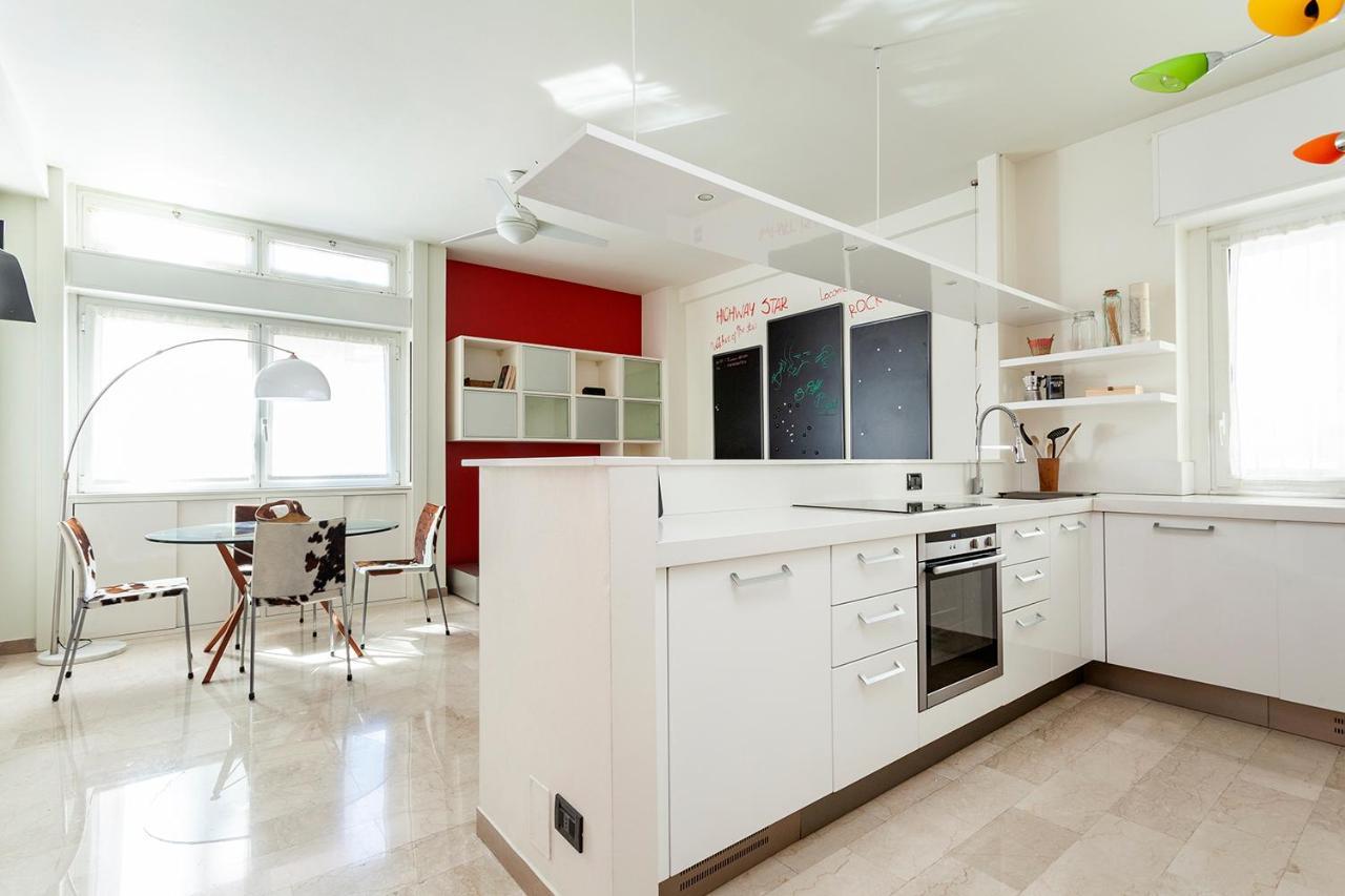 Plinio48 - Meryggiare Apartments ミラノ エクステリア 写真